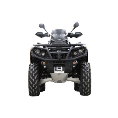 Skid plate full set (aluminium): CanAm G2 Outlander MAX: 650/850/1000: (2017-2018)