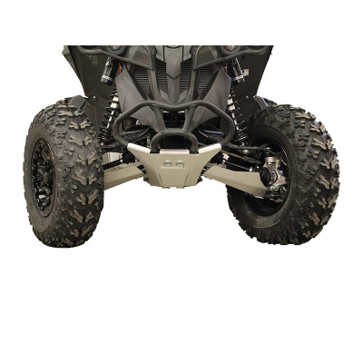 Skid plate full set (aluminium): CanAm G2 Renegade: (2017-2018)