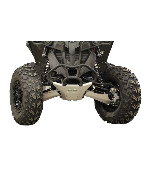 Skid plate full set (aluminium): CanAm G2 Renegade: (2017-2018)