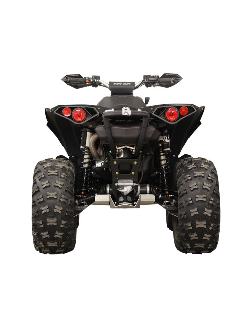 Skid plate full set (aluminium): CanAm G2 Renegade: (2017-2018)