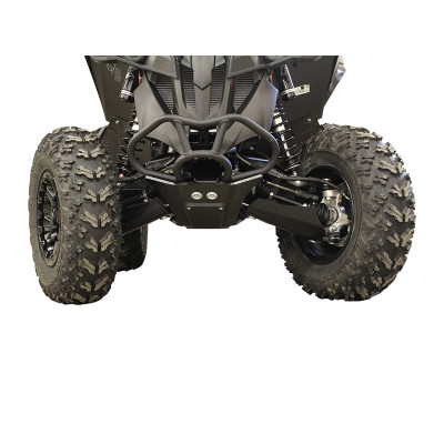 Skid plate full set (plastic): CanAm G2 Renegade: (2017-2018)