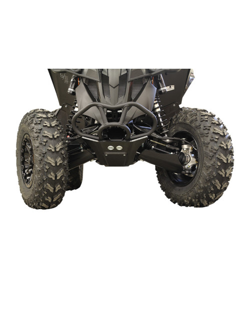 Skid plate full set (plastic): CanAm G2 Renegade: (2017-2018)