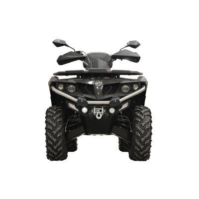 Skid plate full set (plastic): CFMOTO CFORCE 550: CFORCE 600 (2019)