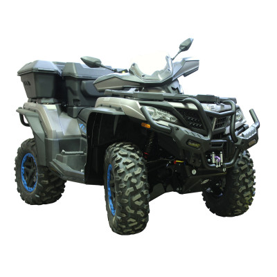 Skid plate full set (plastic): CFMOTO CFORCE 850: CFORCE 1000: CFORCE 800xc: CFORCE 1000 OVERLAND