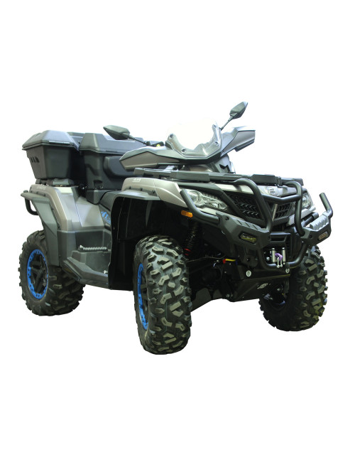 Skid plate full set (plastic): CFMOTO CFORCE 850: CFORCE 1000: CFORCE 800xc: CFORCE 1000 OVERLAND