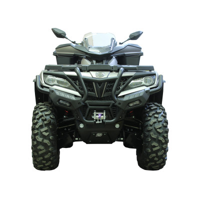 Skid plate full set (plastic): CFMOTO CFORCE 850: CFORCE 1000: CFORCE 800xc: CFORCE 1000 OVERLAND