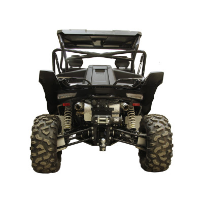 Skid plate full set (aluminium/plastic): ZFORCE 1000 Sport: ZFORCE 950 Sport