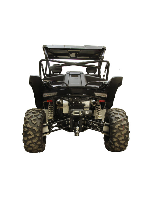 Skid plate full set (aluminium/plastic): ZFORCE 1000 Sport: ZFORCE 950 Sport