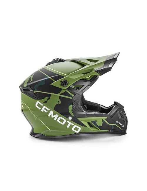 CASCA CFMOTO VERDE