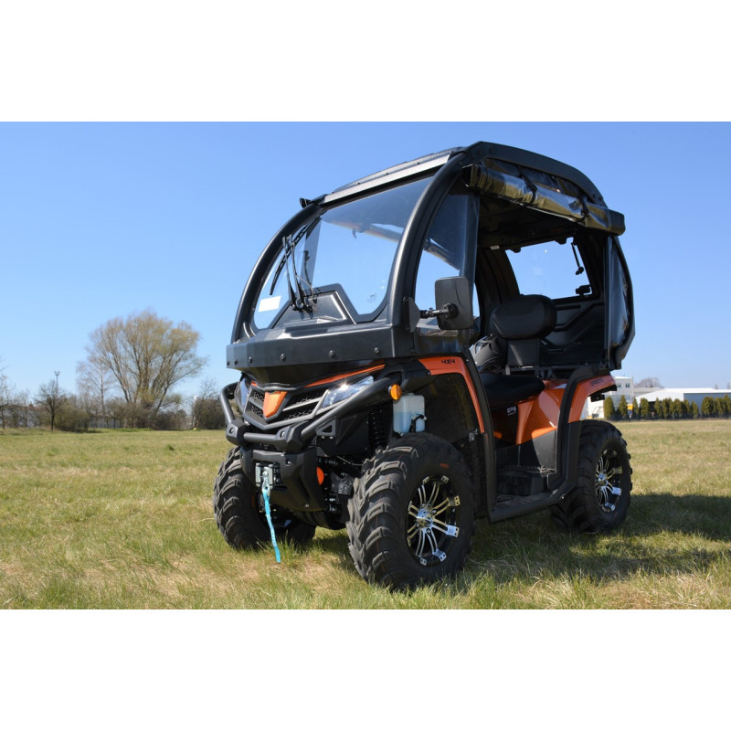 Cabina DFK pentru CFMOTO CFORCE 450L/520L