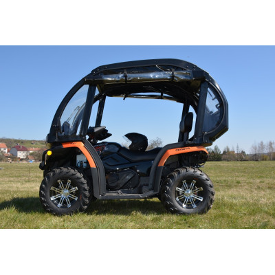 Cabina DFK pentru CFMOTO CFORCE 450L/520L