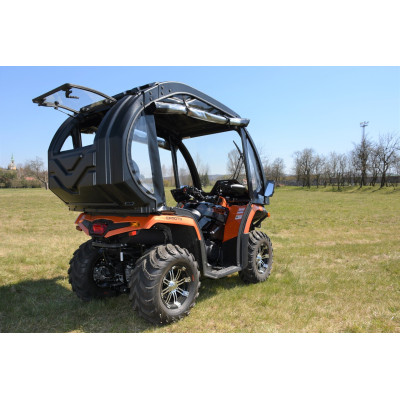 Cabina DFK pentru CFMOTO CFORCE 450L/520L