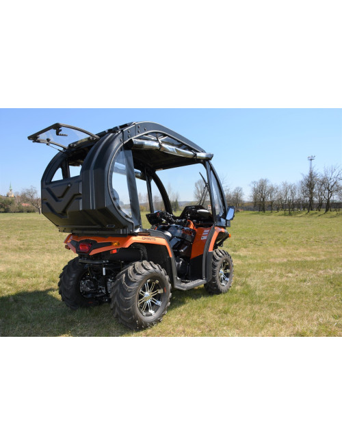 Cabina DFK pentru CFMOTO CFORCE 450L/520L