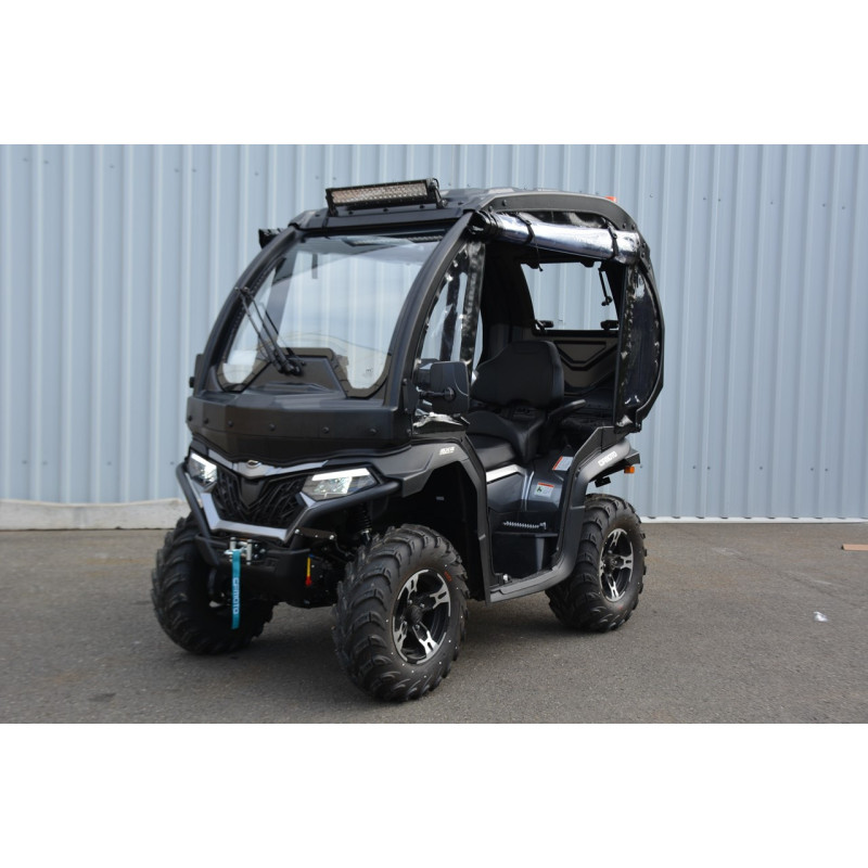 Cabina DFK pentru CFMOTO CFORCE 625L