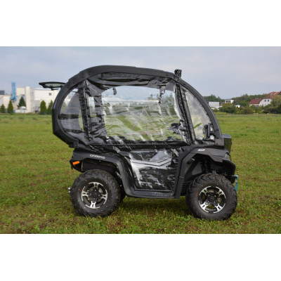 Cabina DFK pentru CFMOTO CFORCE 625L