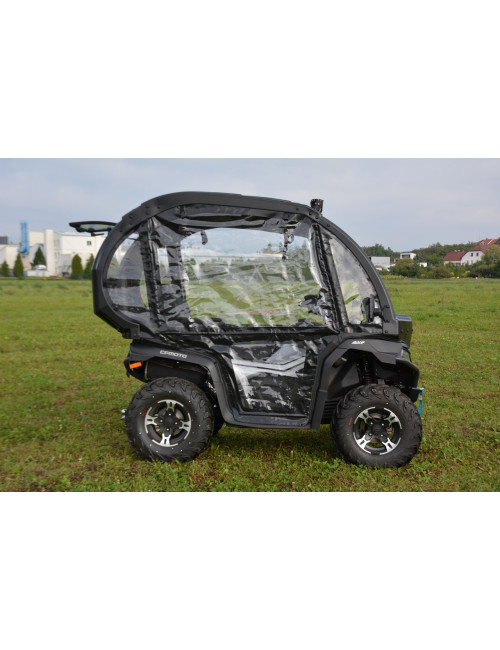 Cabina DFK pentru CFMOTO CFORCE 625L