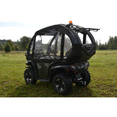 Cabina DFK pentru CFMOTO CFORCE 625L