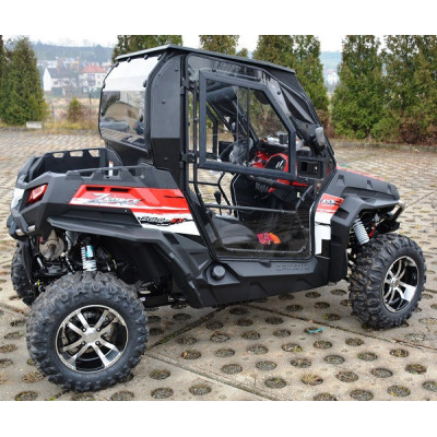 Cabina DFK pentru CFMOTO ZFORCE 500/800/1000