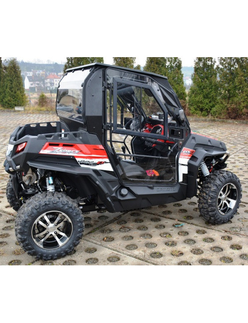 Cabina DFK pentru CFMOTO ZFORCE 500/800/1000