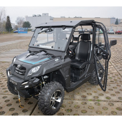 Cabina DFK pentru CFMOTO UFORCE 500/800