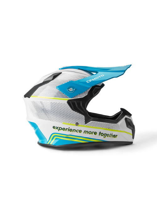 Children's Cross-country Helmet (Blue)