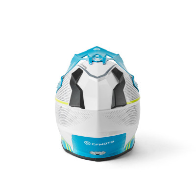 Children's Cross-country Helmet (Blue)