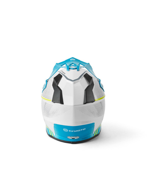 Children's Cross-country Helmet (Blue)