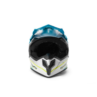 Children's Cross-country Helmet (Blue)