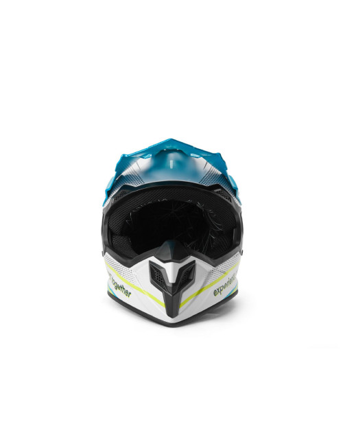 Children's Cross-country Helmet (Blue)