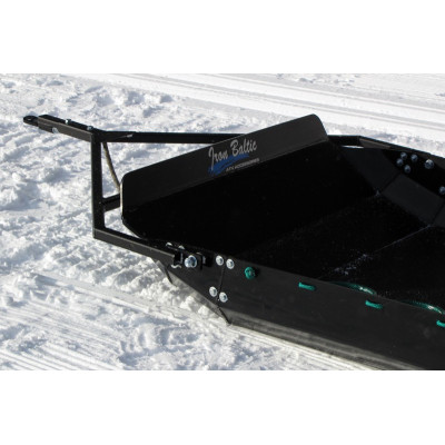 Universal cargo sled