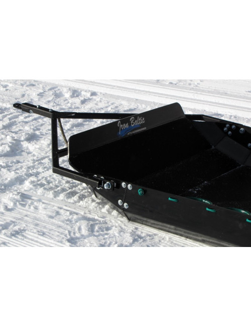 Universal cargo sled