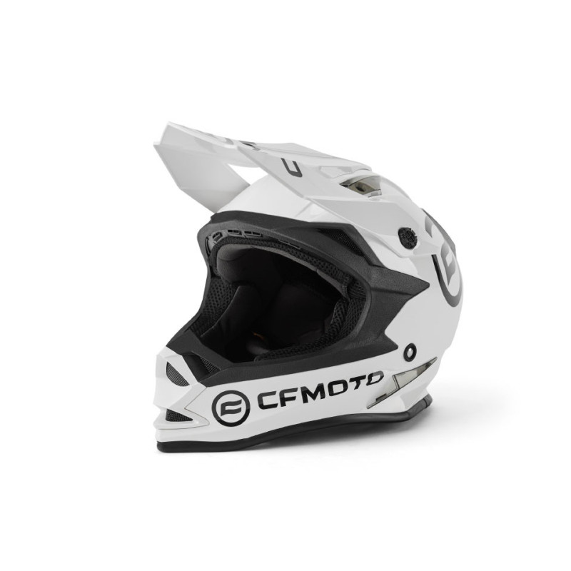 CFMOTO V321 White Helmet