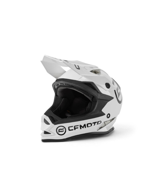 CFMOTO V321 White Helmet