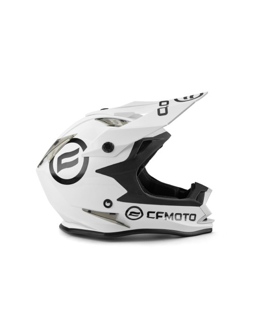 CFMOTO V321 White Helmet