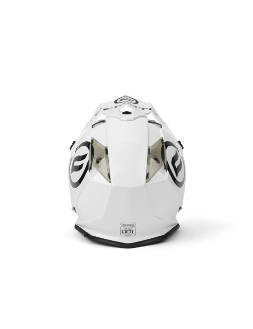 CFMOTO V321 White Helmet