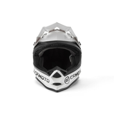 CFMOTO V321 White Helmet