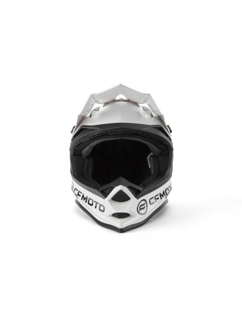 CFMOTO V321 White Helmet