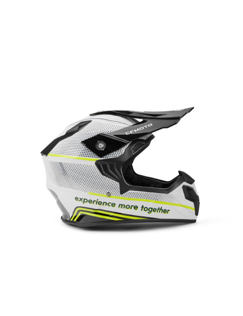 Children's Black Cross-country Helmet