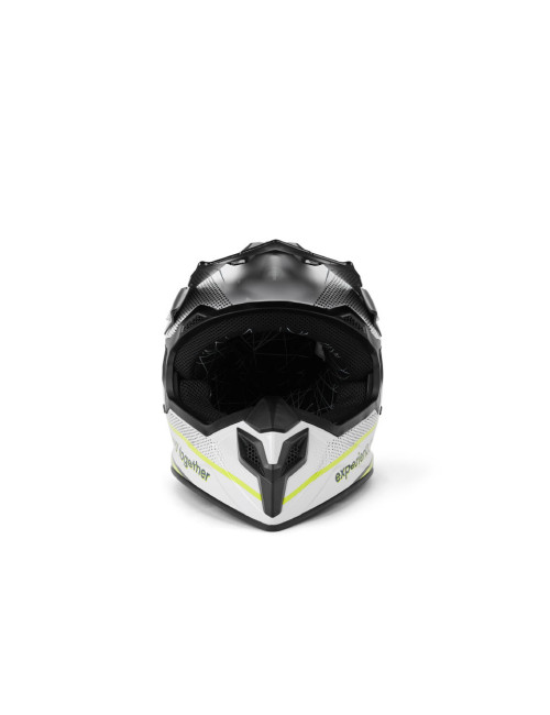 Children's Black Cross-country Helmet