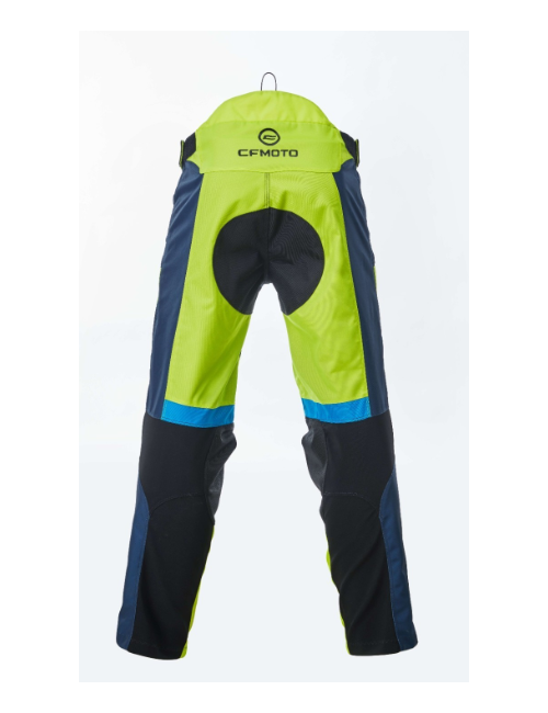 Pantaloni sport pentru bărbați ATV verde fructe CFMOTO