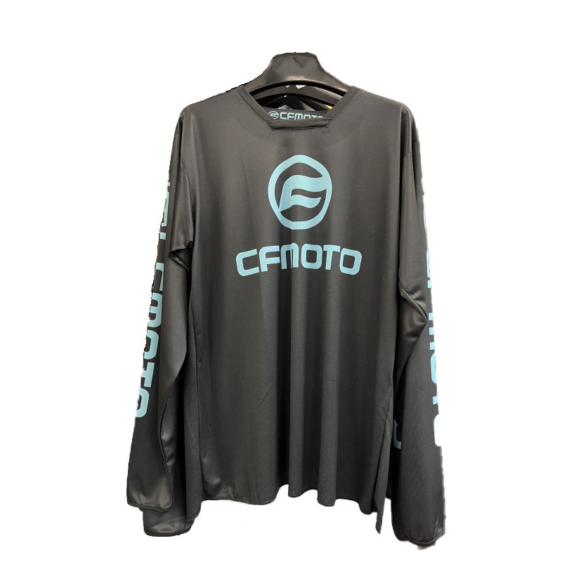 JERSEY CFMOTO NEGRU