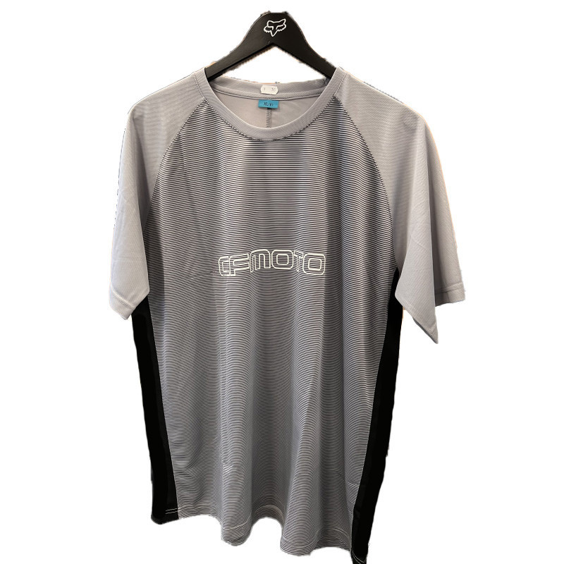 TRICOU CFMOTO GRI