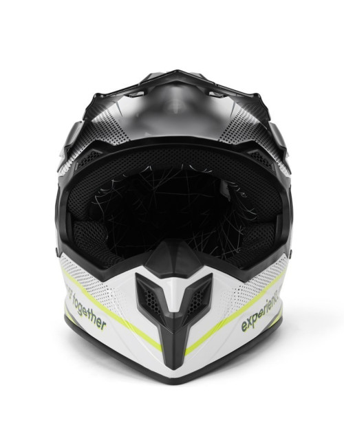 CFMOTO CASCA OFF-ROAD GALBEN/NEGRE