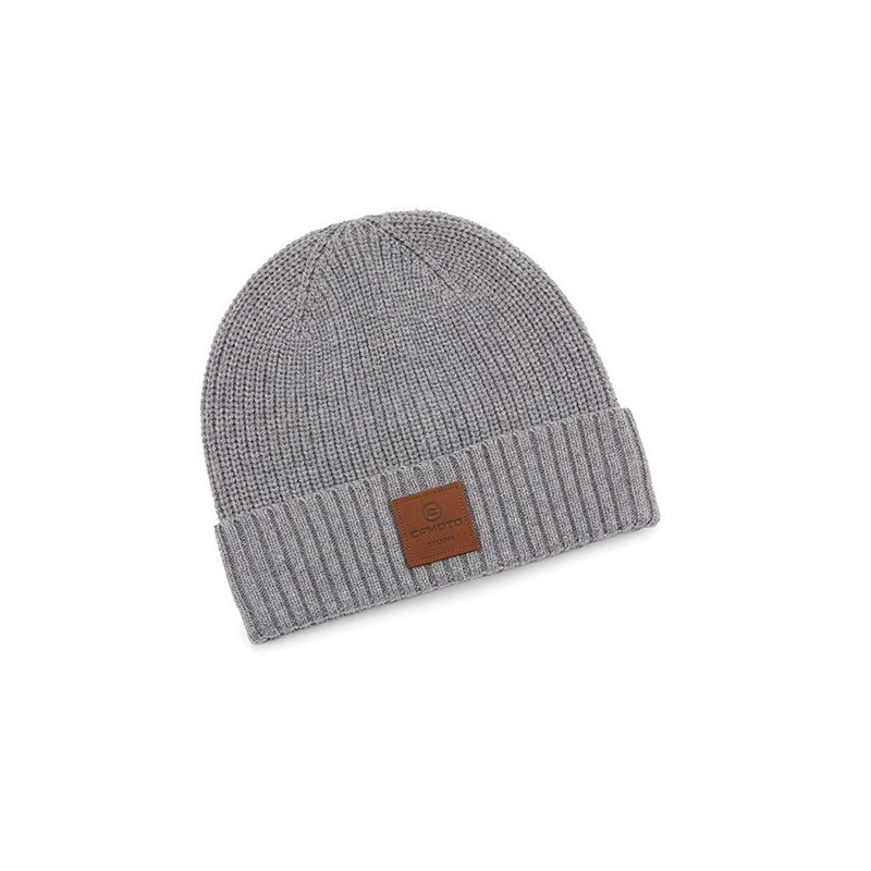 Children's grey wool cap