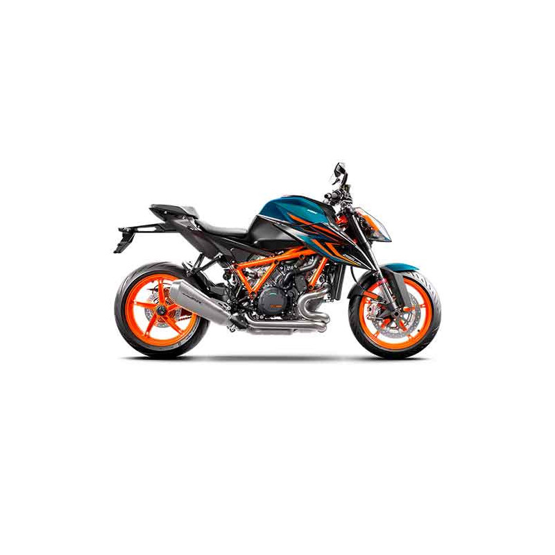 KTM 1290 SUPER DUKE R 2022