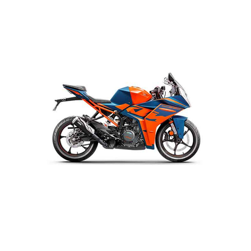 KTM RC 390 2022