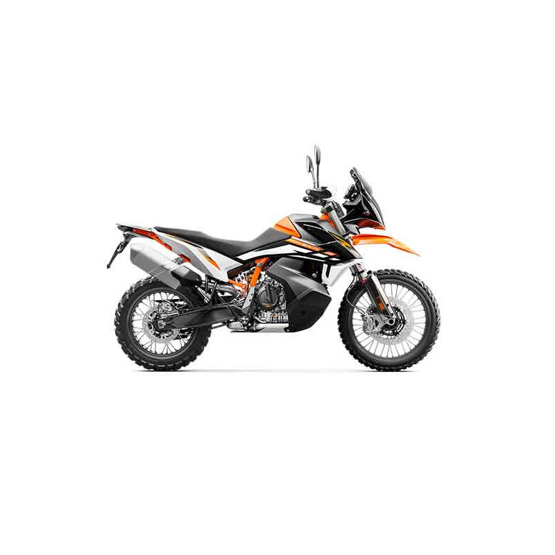 KTM 890 ADVENTURE R 2022