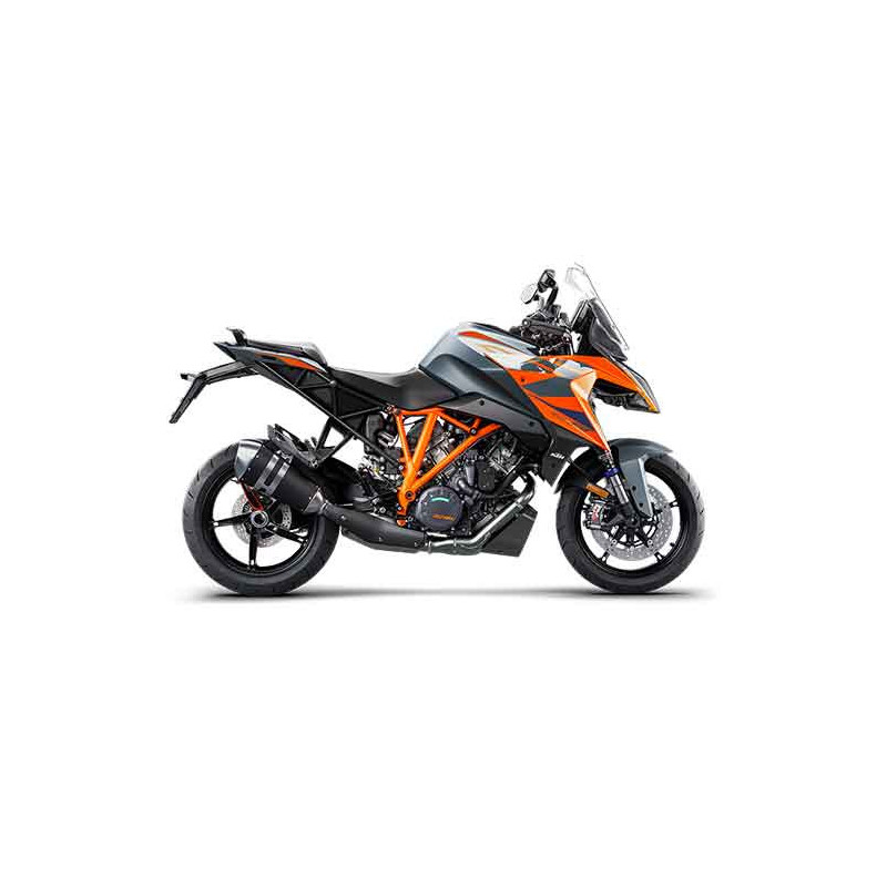 KTM 1290 SUPER DUKE GT 2022