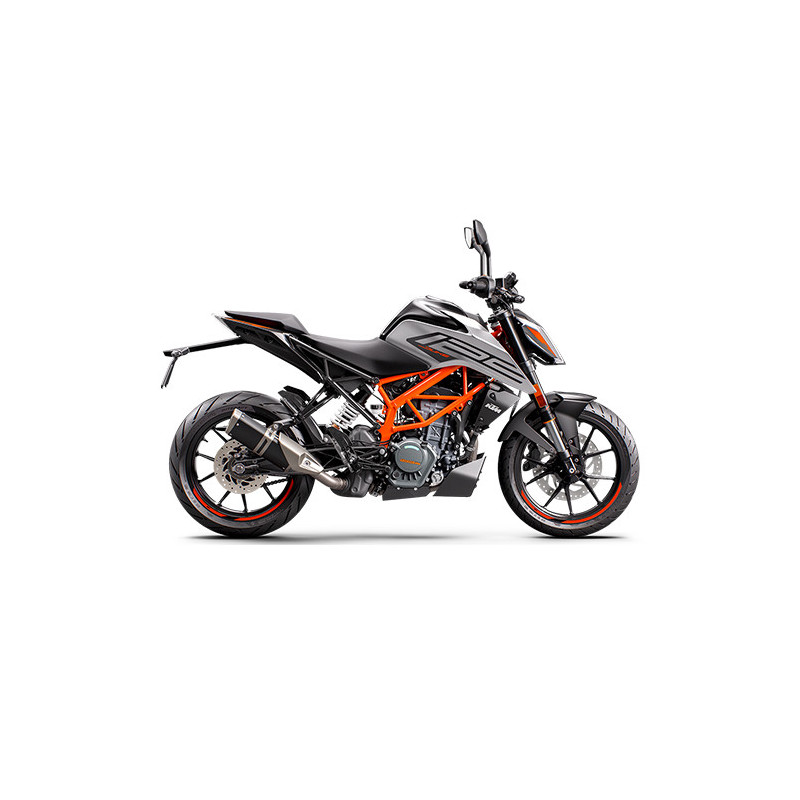 KTM 125 DUKE 2022