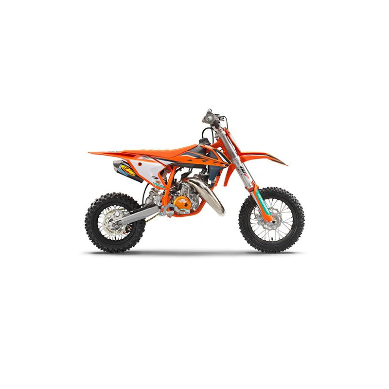 KTM 50 SX FACTORY EDITION 2023